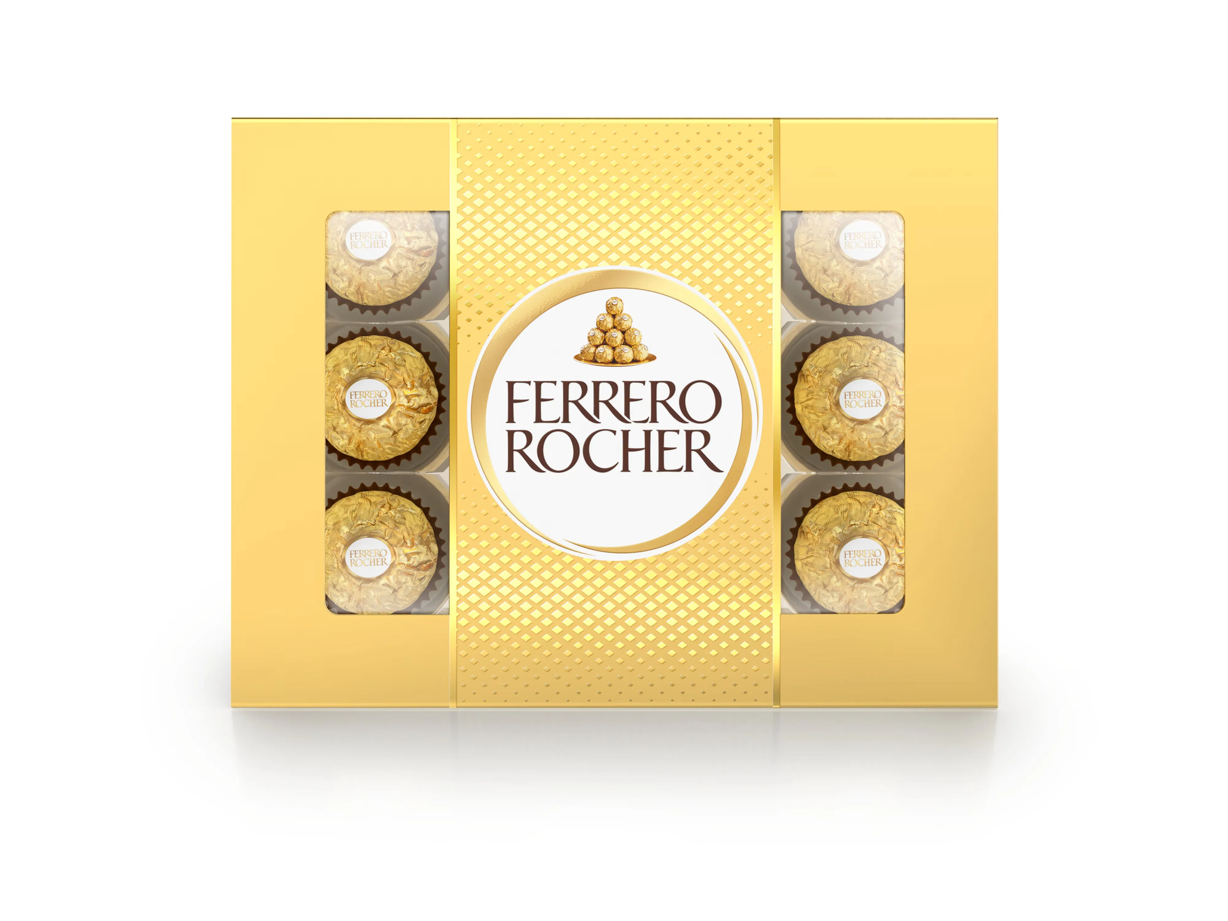 Ferrero Rocher 12 Piece Chocolate Gift Pack